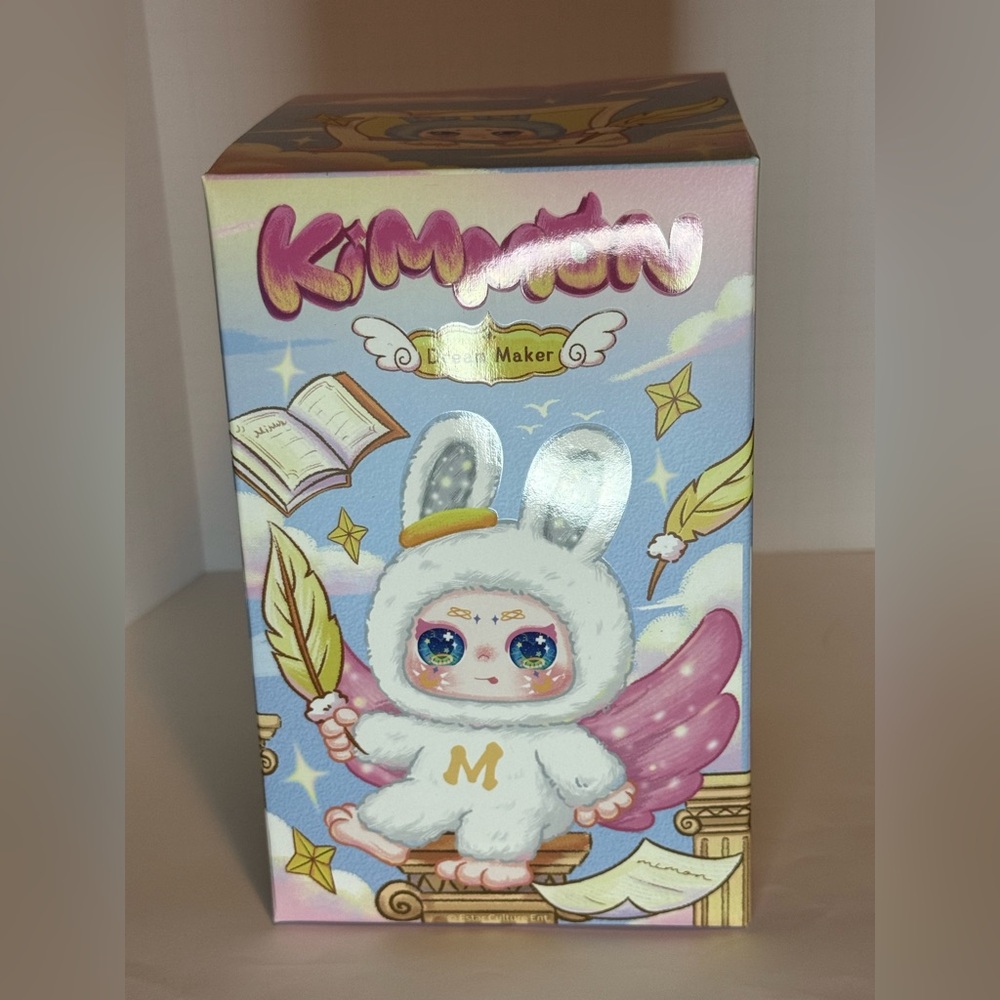 Kimmon Mimon Dream Maker Blind Box NWT